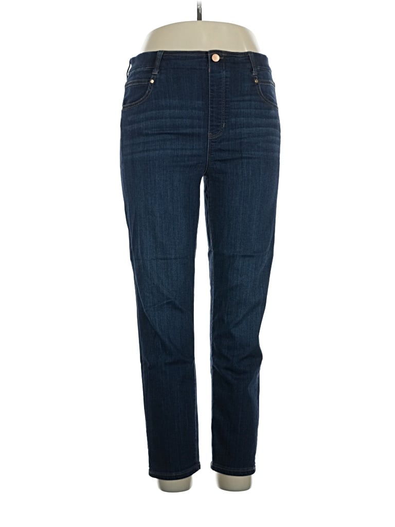 Pre-owned Liverpool Los Angeles Jeans In Blue