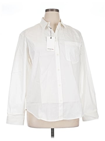 UNTUCKit Long Sleeve Button-Down Shirt (view 1)