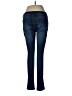 1822 Denim Solid Blue Jeans Size 28 waist - photo 2