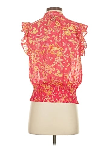 RACHEL Rachel Roy Sleeveless Blouse (view 2)