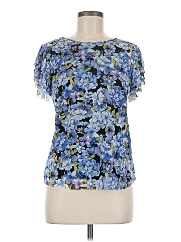 Vince Camuto Short Sleeve T-Shirt (view 1)