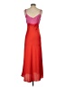 Gianni Bini 100% Polyester Color Block Red Casual Dress Size 2 - photo 2