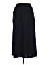 NYCC 100% Polyester Solid Black Formal Skirt Size L - photo 1