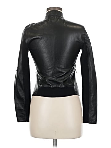 Lamarque Leather Jacket (view 2)