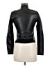 Lamarque 100% Leather Black Leather Jacket Size M (estimated) - photo 2