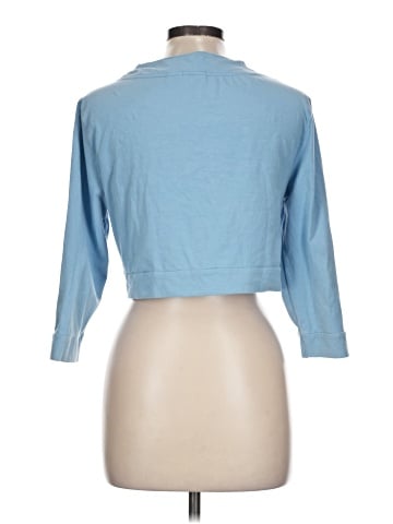 Mountain Lake 3/4 Sleeve Blouse (view 2)