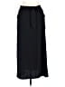 NYCC 100% Polyester Solid Black Formal Skirt Size L - photo 2
