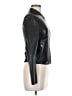 Lamarque 100% Leather Black Leather Jacket Size M (estimated) - photo 4