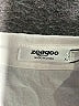 Zeagoo Solid White Ivory Long Sleeve Button-Down Shirt Size XL - photo 7