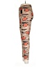 Assorted Brands Print Brown Leggings Size M - photo 5