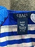 Chaps 100% Cotton Blue Dress Size 2T - photo 3