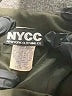 NYCC Solid Green Formal Skirt Size 12 - photo 4