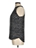 A.L.C. 100% Silk Black Sleeveless Top Size 8 - photo 5