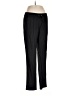 J Brand Stripes Black Wool Pants Size M - photo 1