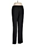 J Brand Stripes Black Wool Pants Size M - photo 2