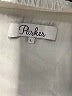 Parker 100% Rayon Aztec Or Tribal Print White Romper Size L - photo 4
