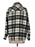 Zara Plaid Gray Coat Size S - photo 2