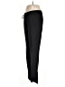 J Brand Stripes Black Wool Pants Size M - photo 5