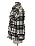 Zara Plaid Gray Coat Size S - photo 5
