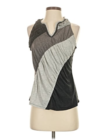 One September Sleeveless T-Shirt (view 1)