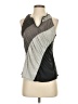 One September Gray Sleeveless T-Shirt Size S - photo 1