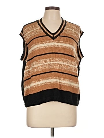 Unbranded Sweater Vest (view 1)
