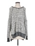 Young Fabulous & Broke Gray Pullover Sweater Size S - photo 1