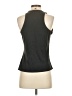 One September Gray Sleeveless T-Shirt Size S - photo 2