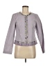 Canvas Backs Purple 3/4 Sleeve Blouse Size 6 - photo 1