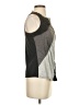 One September Gray Sleeveless T-Shirt Size S - photo 4