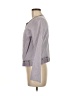 Canvas Backs Purple 3/4 Sleeve Blouse Size 6 - photo 5