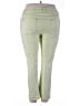 Chico's Green Jeggings Size XL (3) - photo 2