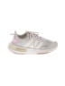 Adidas Gray White Sneakers Size 4 - photo 1