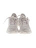 Adidas Gray White Sneakers Size 4 - photo 2