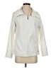 Calvin Klein Performance 100% Polyester Ivory Jacket Size S - photo 1