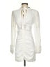 Alexis Ivory Long Sleeve Blouse Size S - photo 1