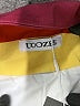 Uoozee 100% Polyester Color Block Pink 3/4 Sleeve Blouse Size 2X - photo 7