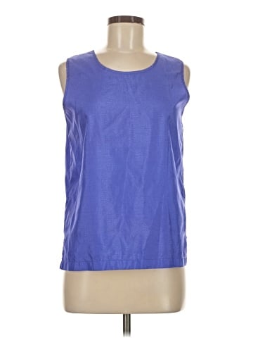 Draper's studio Sleeveless T-Shirt (view 1)