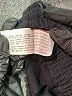 Zara Plaid Gray Dress Pants Size 13 - 14 - photo 4