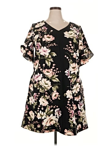 Isaac Mizrahi LIVE! Casual Dress (view 1)
