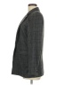 Love Tree Houndstooth Gray Blazer Size M - photo 5