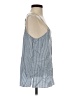 ATM 100% Lyocell Blue Sleeveless Button-Down Shirt Size S - photo 4