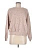 A New Day Polka Dots Tan Sweatshirt Size M - photo 1