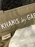 Gap 100% Cotton Solid Green Khaki Shorts Size 10 - photo 3