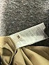 Maliparmi Solid Tan Khakis Size EU 44 / US 14 - photo 8