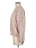 A New Day Polka Dots Tan Sweatshirt Size M - photo 5