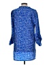 Mott50 Blue Casual Dress Size L - photo 2