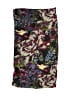 J.Jill 100% Polyester Burgundy Black Scarf One size - photo 2