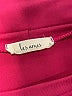 Les Amis Pink Short Sleeve Top Size S - photo 7