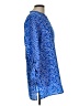 Mott50 Blue Casual Dress Size L - photo 4